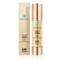 DERMACUR Gold Lifting - Liftingová maska, 50 ml DERMACUR Gold Lifting - Liftingová maska, 50 ml